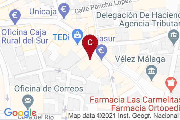 Dirección de la agencia