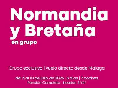 NORMANDIA Y BRETA�A