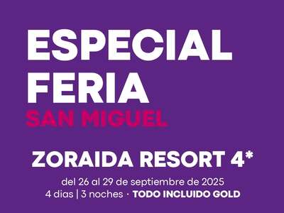 FERIA SAN MIGUEL 2025