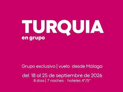 TURQUIA AL COMPLETO